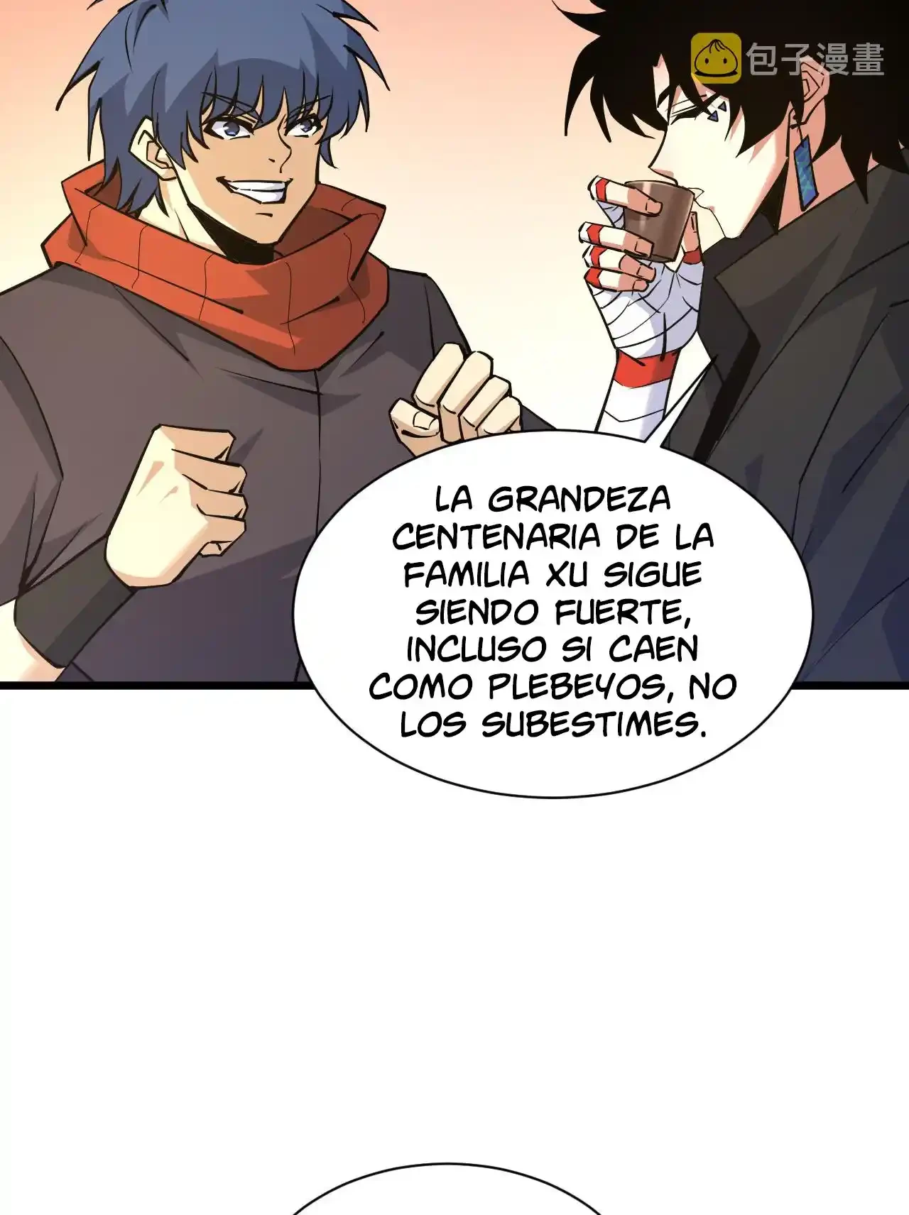 Luchar de nuevo por una vida capítulo 26, página 6