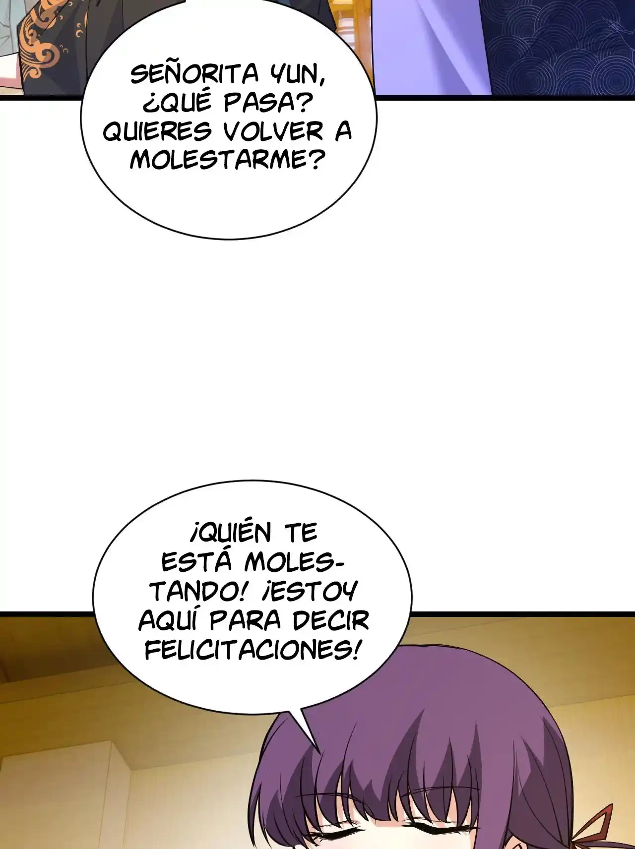 Luchar de nuevo por una vida capítulo 26, página 8