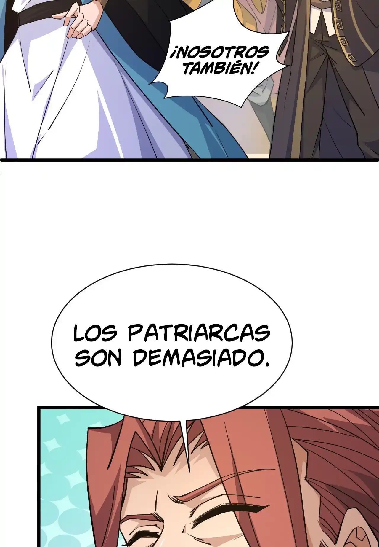 Luchar de nuevo por una vida capítulo 26, página 15