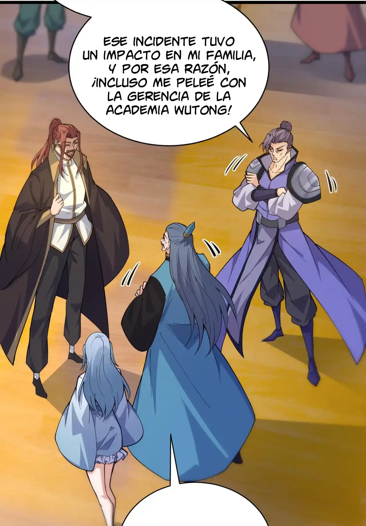 Luchar de nuevo por una vida capítulo 26, página 24