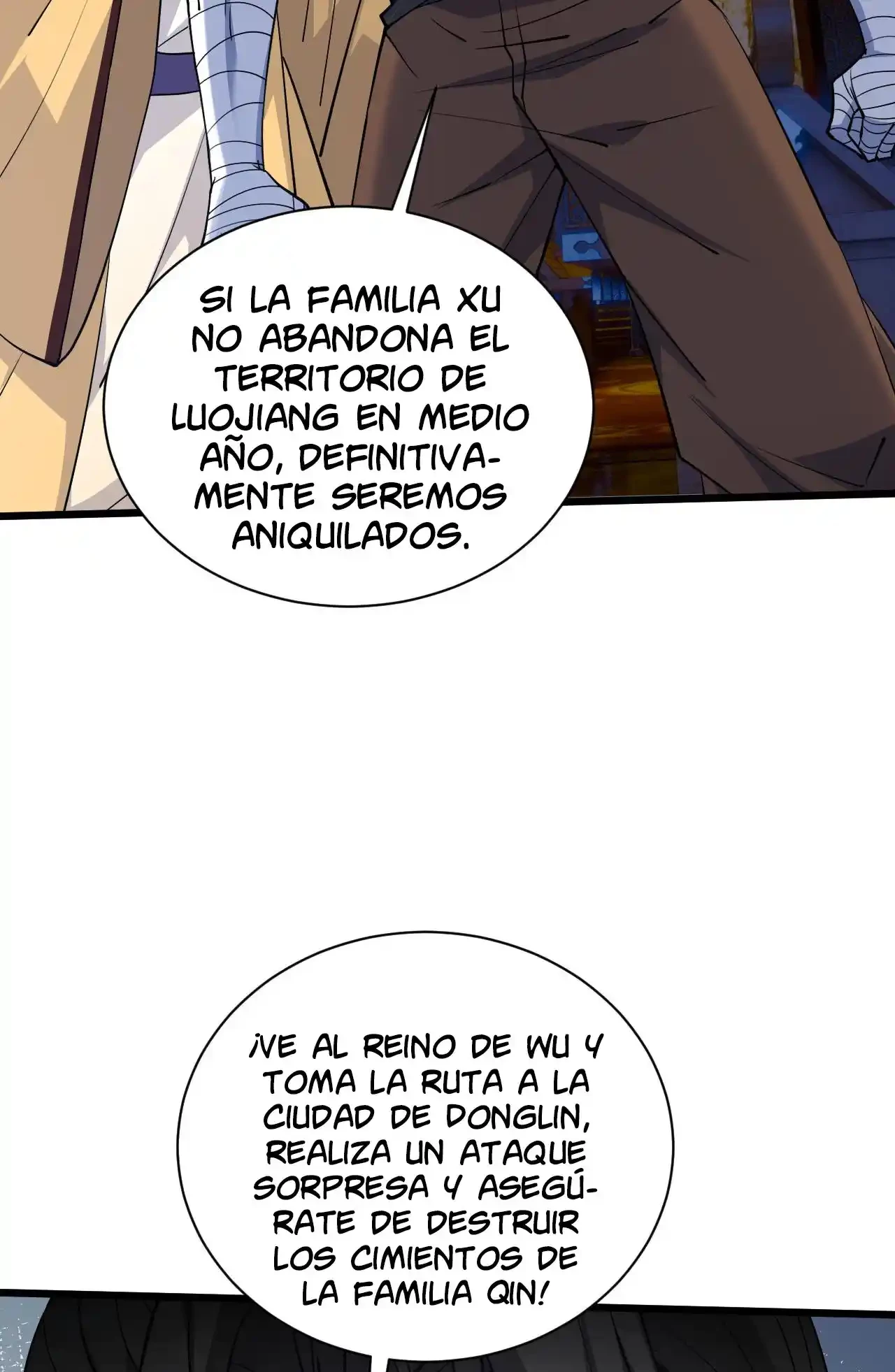 Luchar de nuevo por una vida capítulo 26, página 32