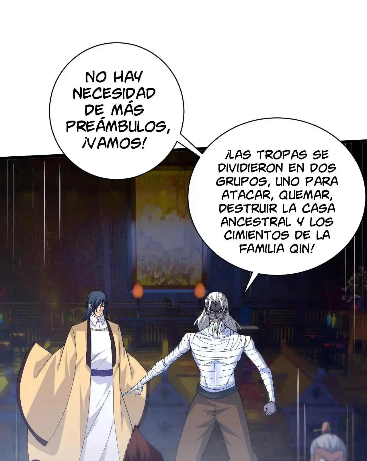 Luchar de nuevo por una vida capítulo 26, página 39