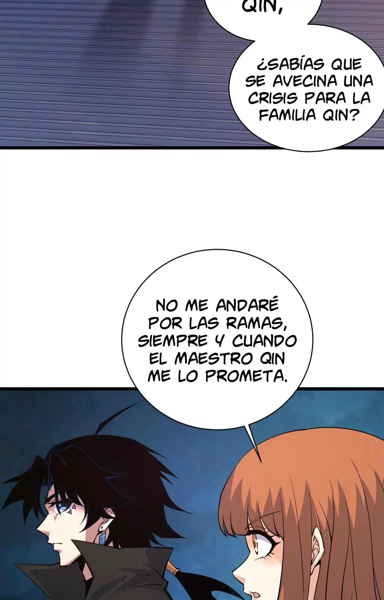 Luchar de nuevo por una vida capítulo 26, página 47