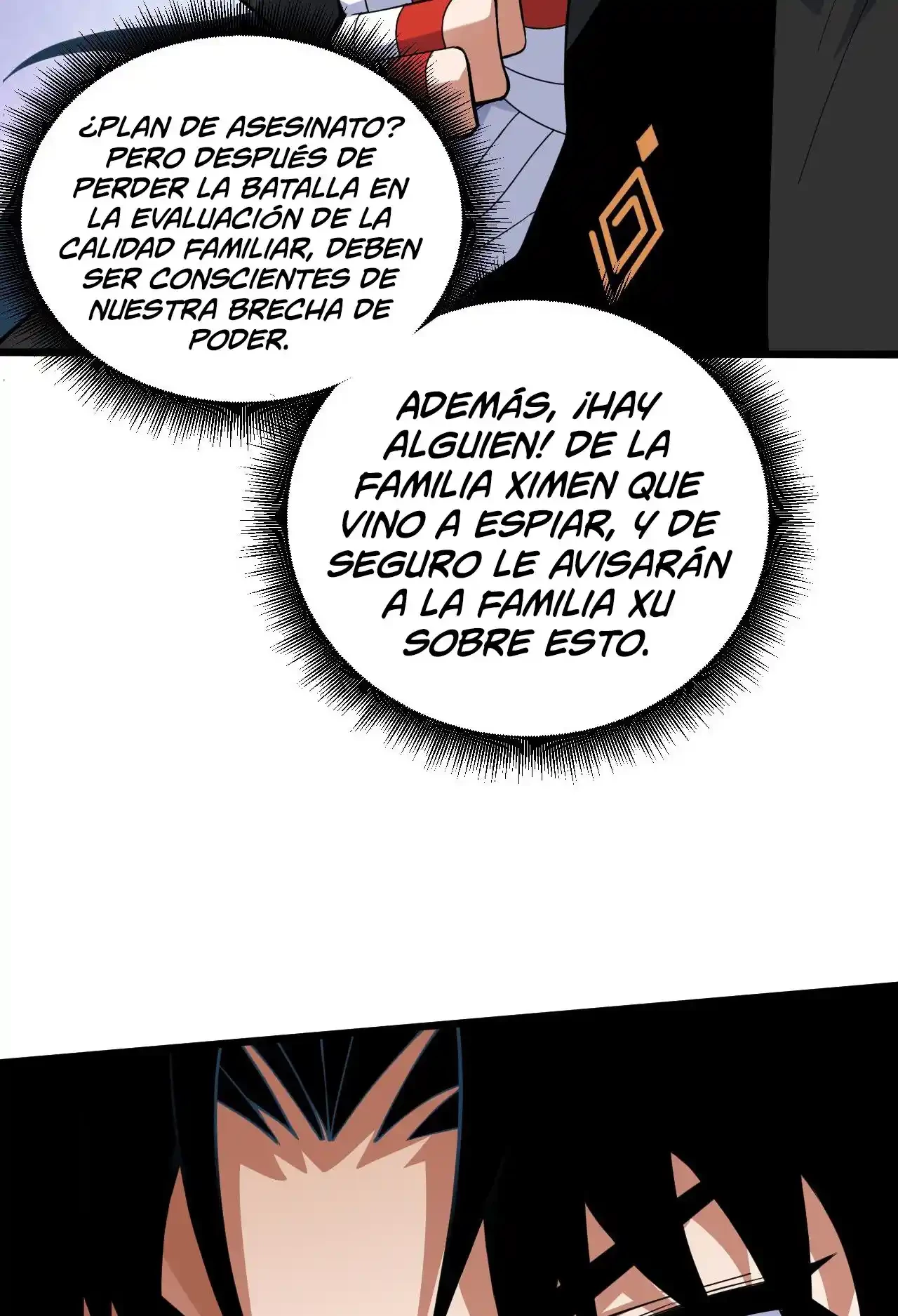 Luchar de nuevo por una vida capítulo 26, página 59