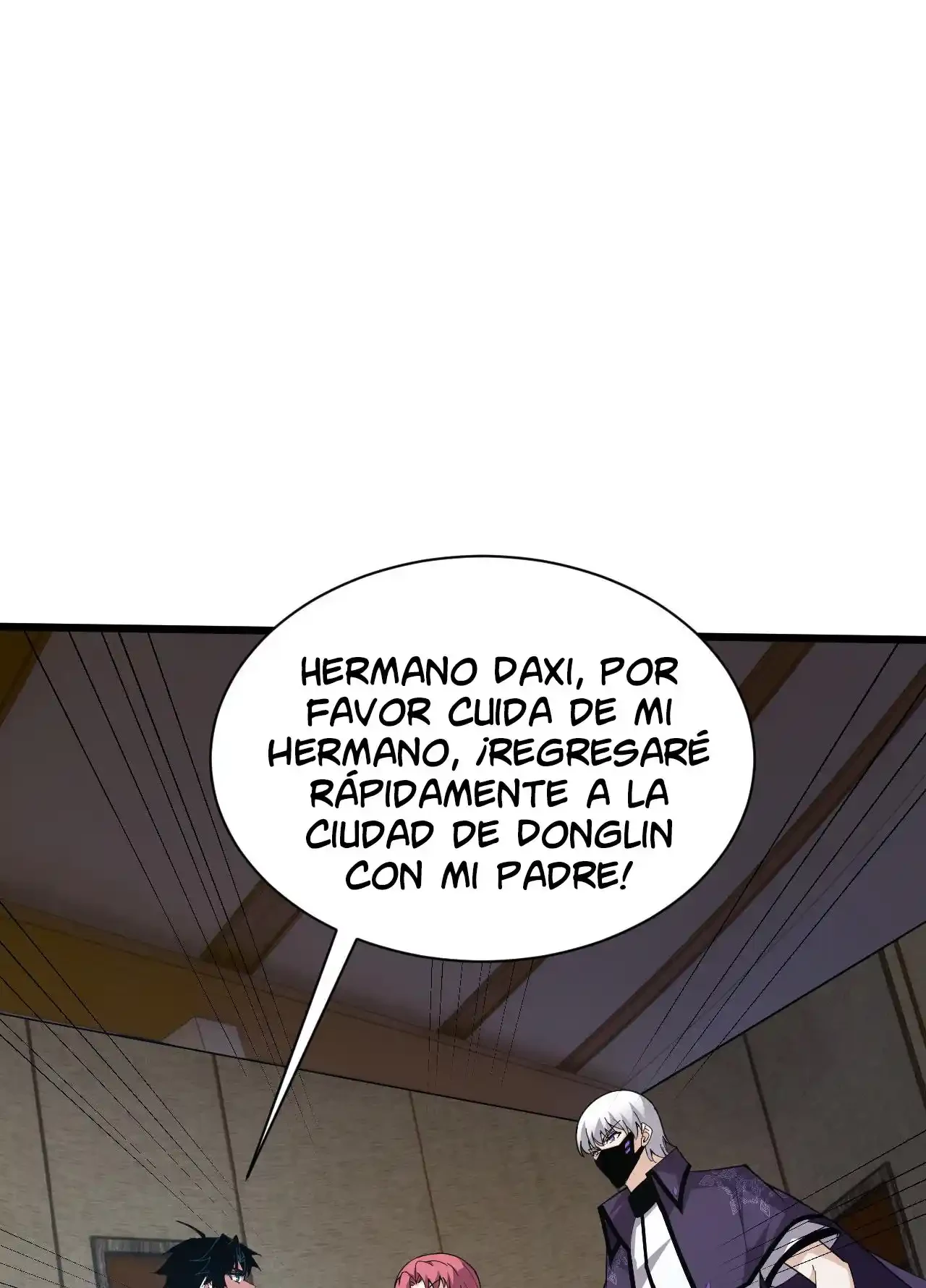 Luchar de nuevo por una vida capítulo 26, página 72