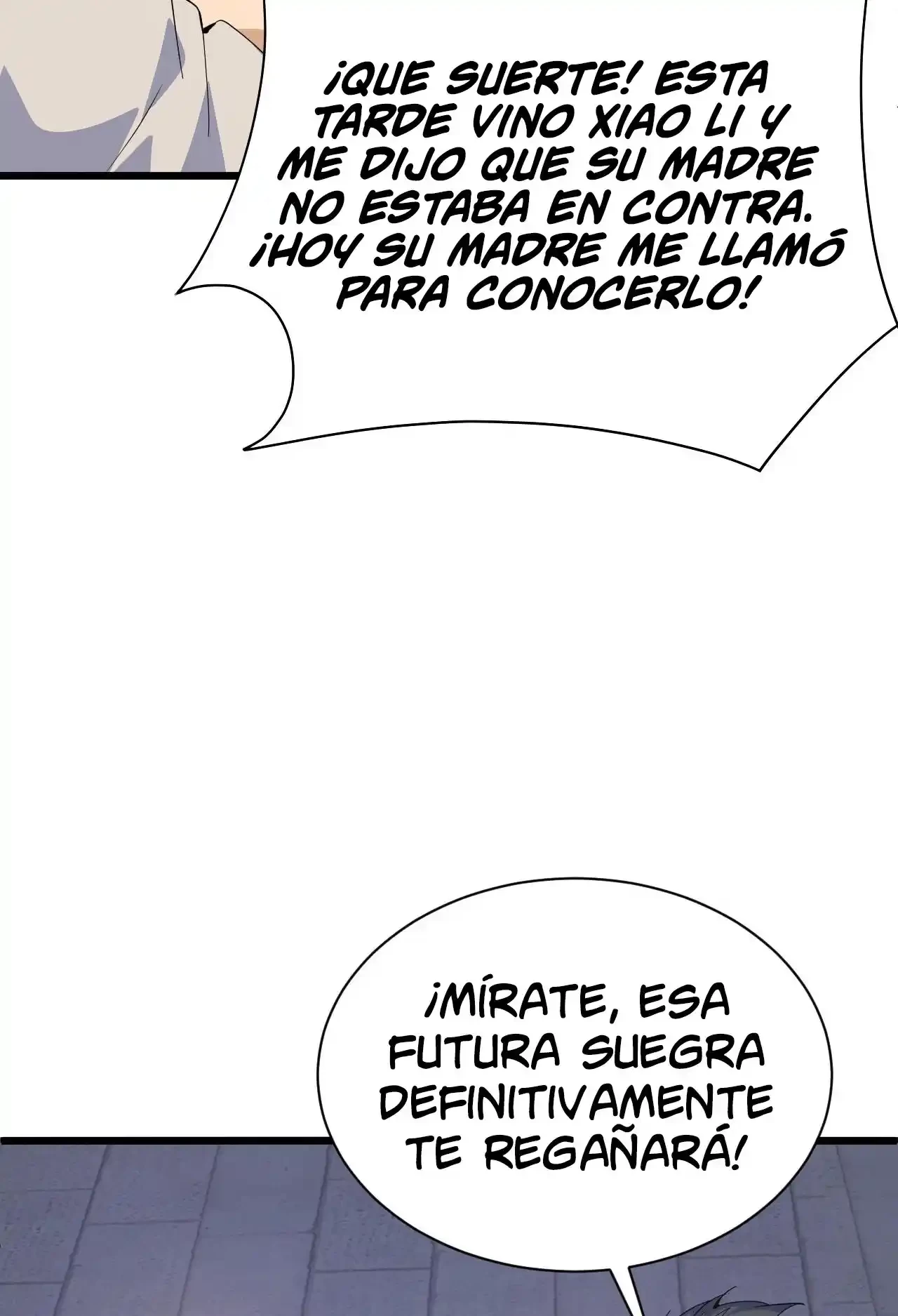 Luchar de nuevo por una vida capítulo 26, página 84