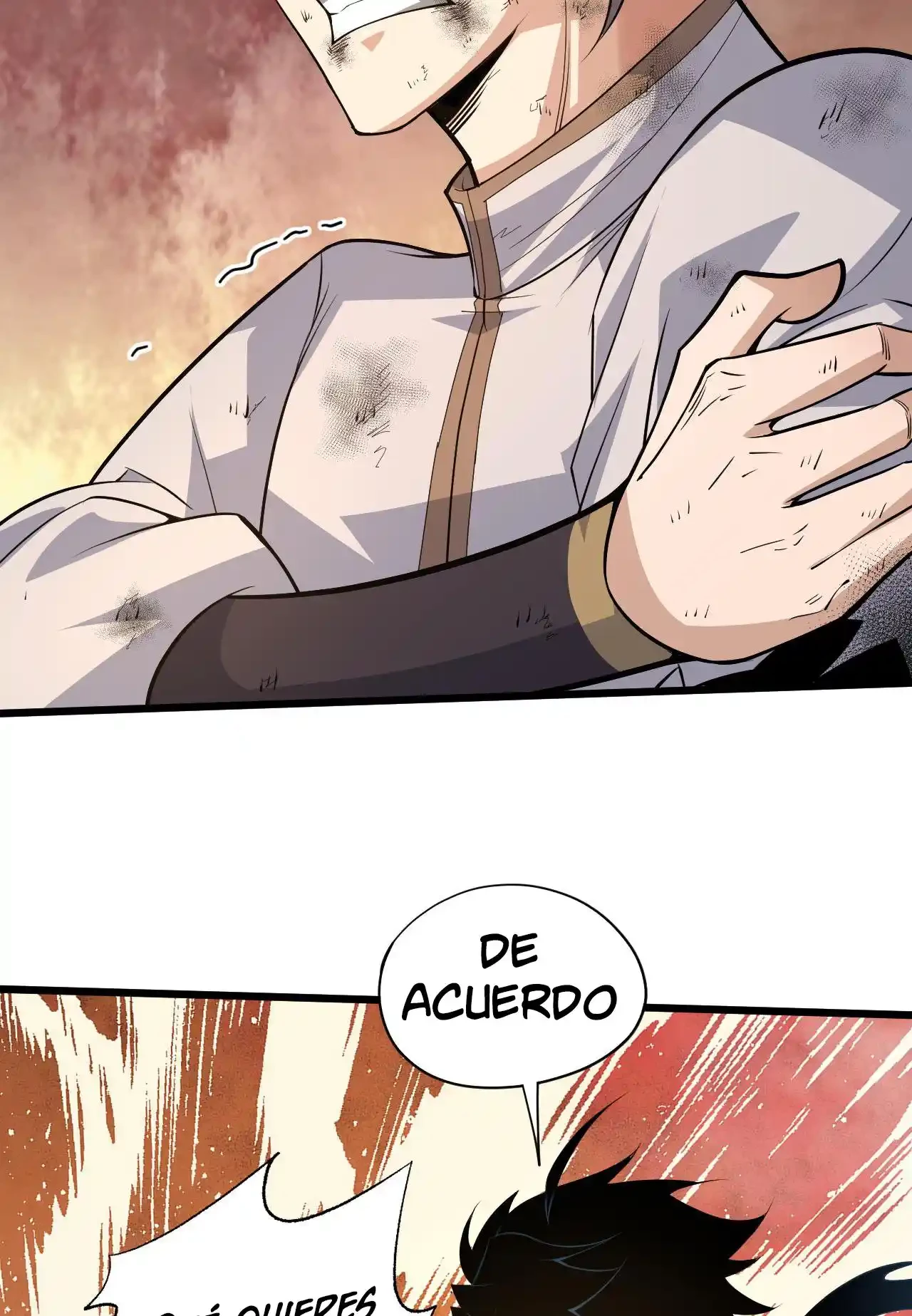 Luchar de nuevo por una vida capítulo 28, página 49