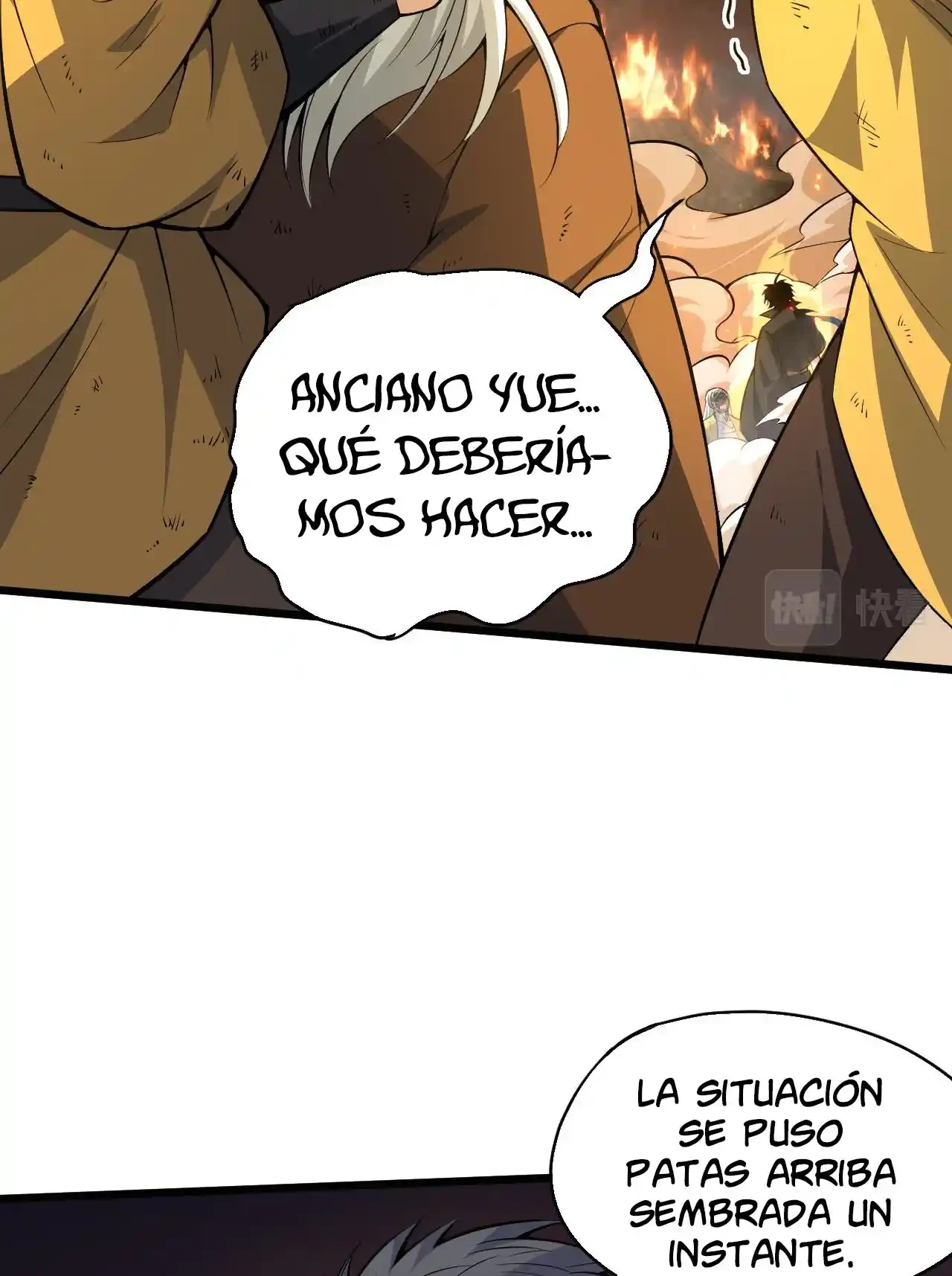 Luchar de nuevo por una vida capítulo 28, página 56