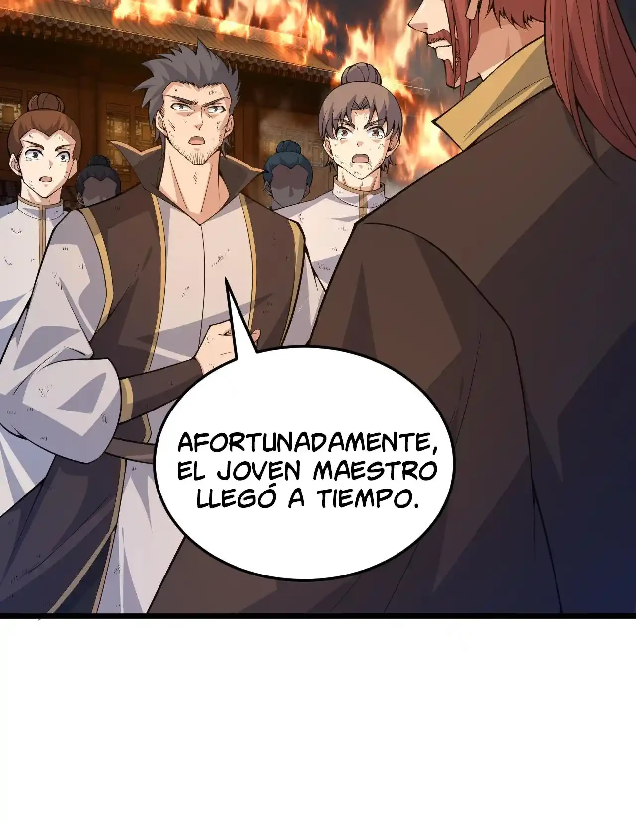 Luchar de nuevo por una vida capítulo 28, página 90