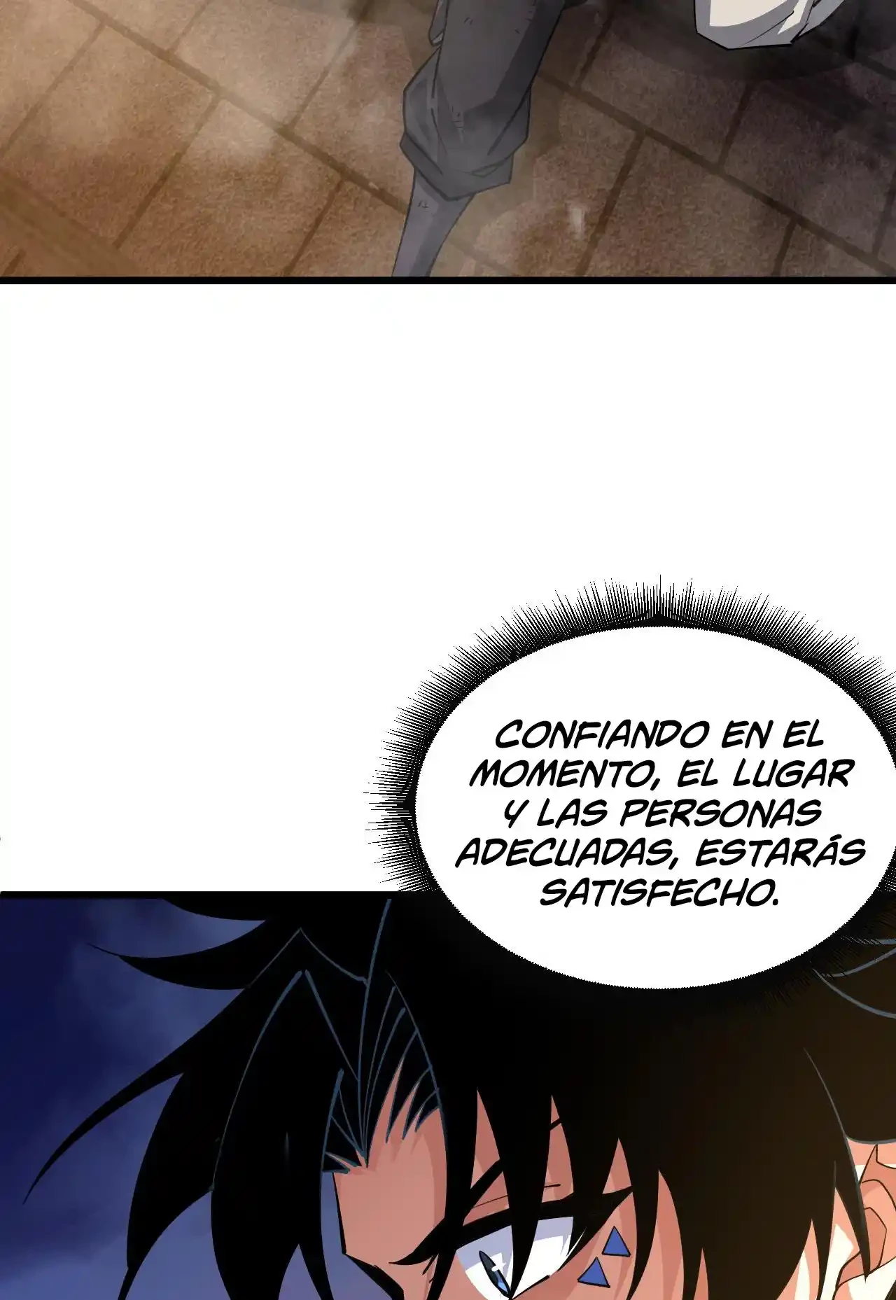 Luchar de nuevo por una vida capítulo 28, página 105
