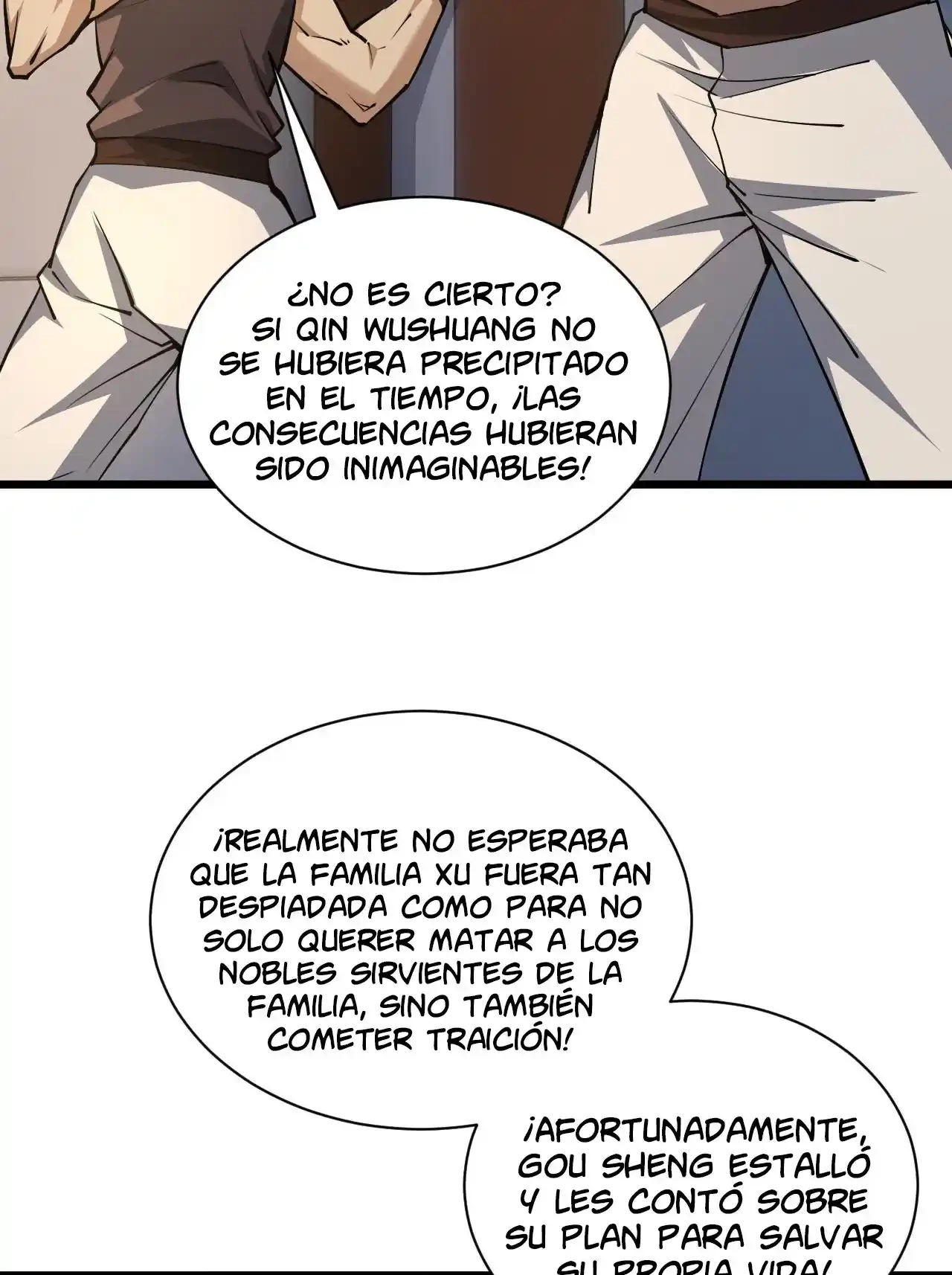 Luchar de nuevo por una vida capítulo 29, página 5