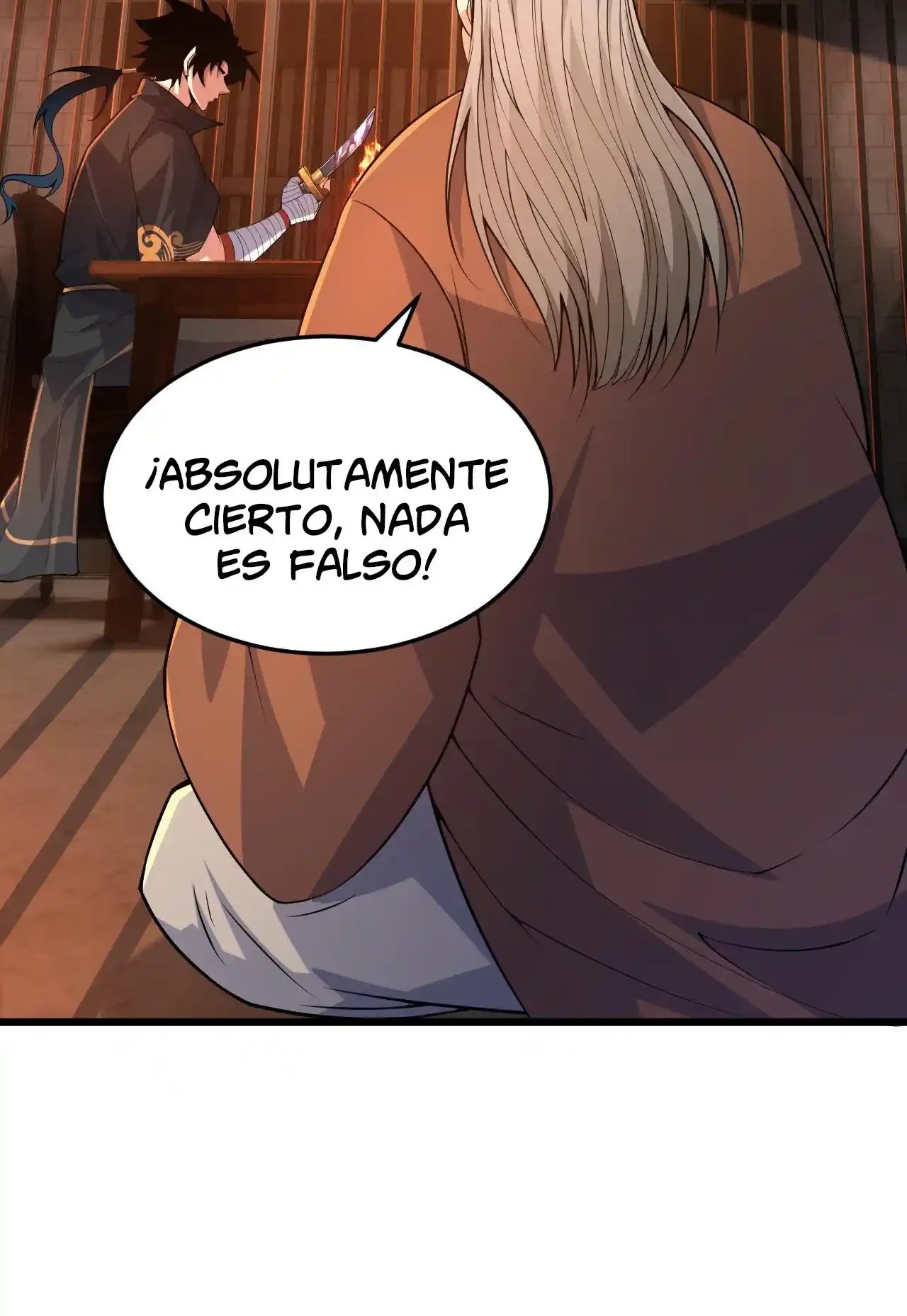 Luchar de nuevo por una vida capítulo 29, página 20