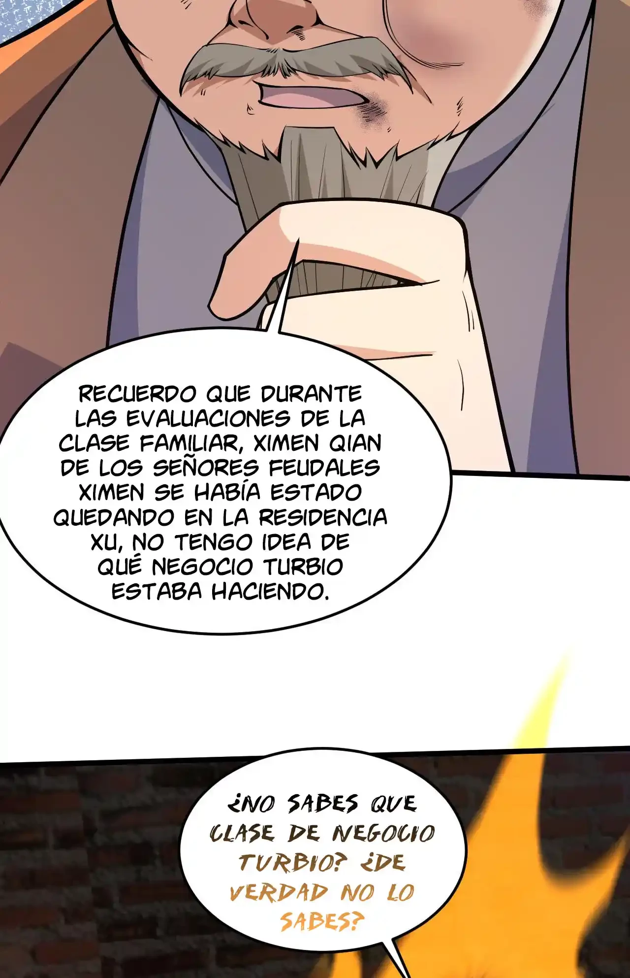 Luchar de nuevo por una vida capítulo 29, página 28