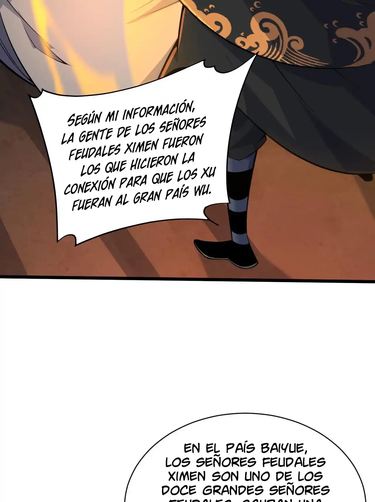 Luchar de nuevo por una vida capítulo 29, página 30