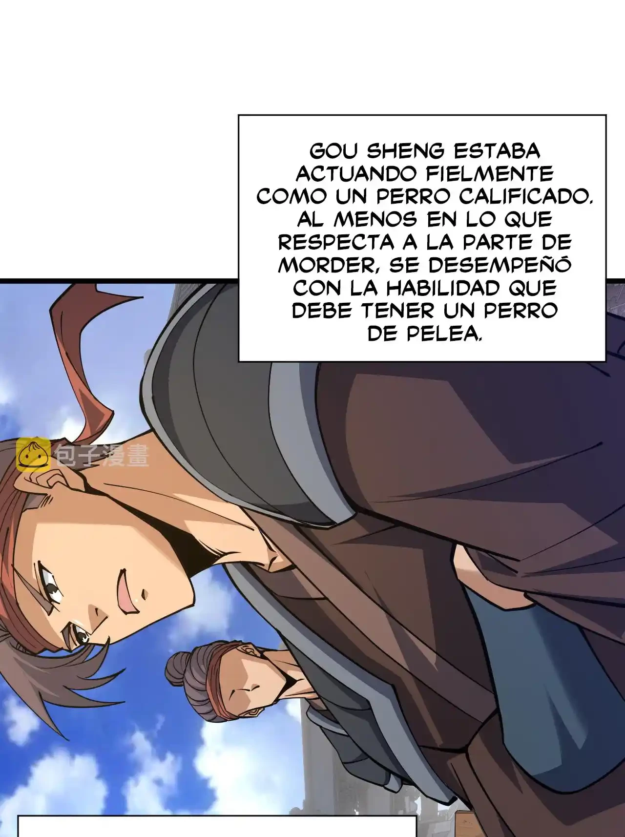 Luchar de nuevo por una vida capítulo 29, página 50