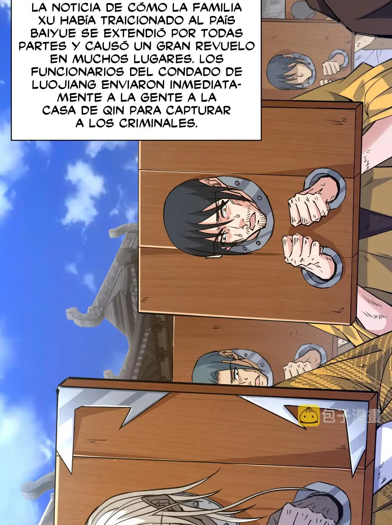 Luchar de nuevo por una vida capítulo 29, página 51