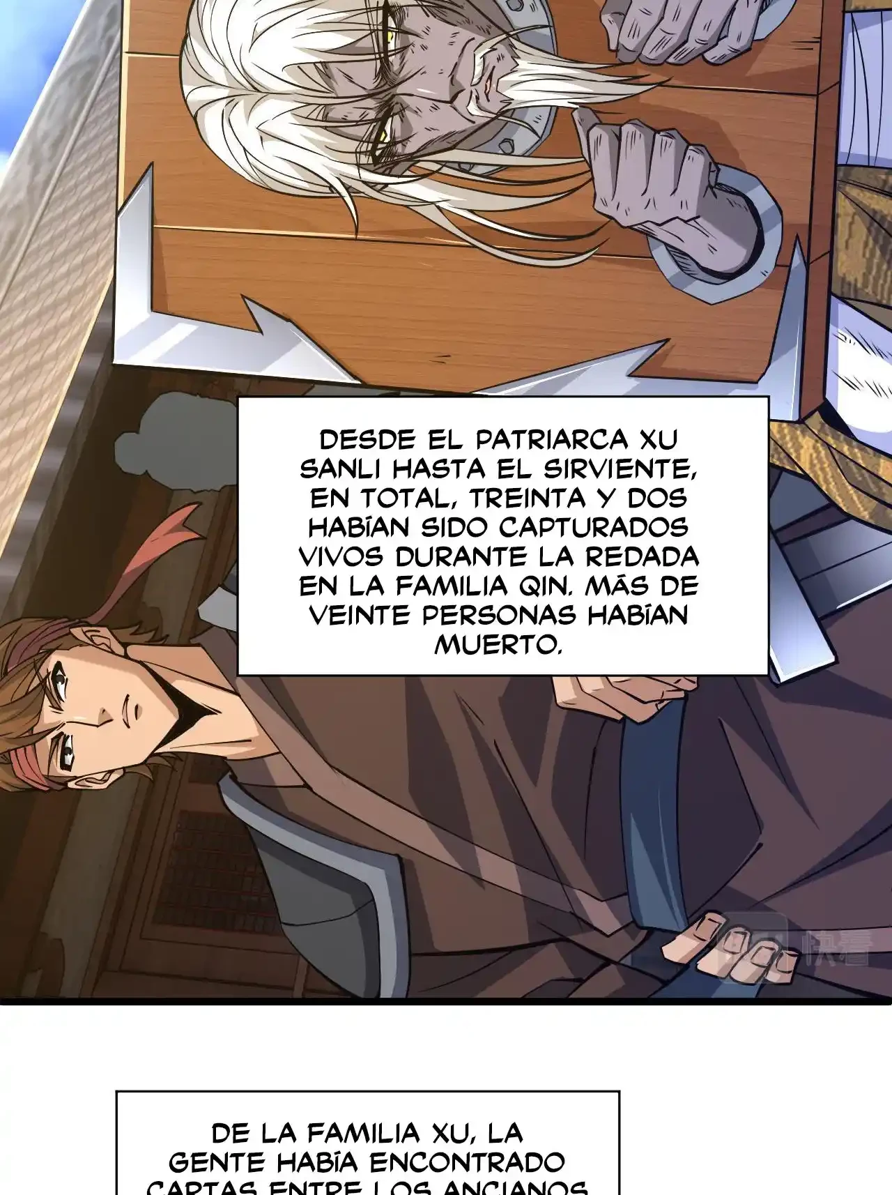 Luchar de nuevo por una vida capítulo 29, página 52