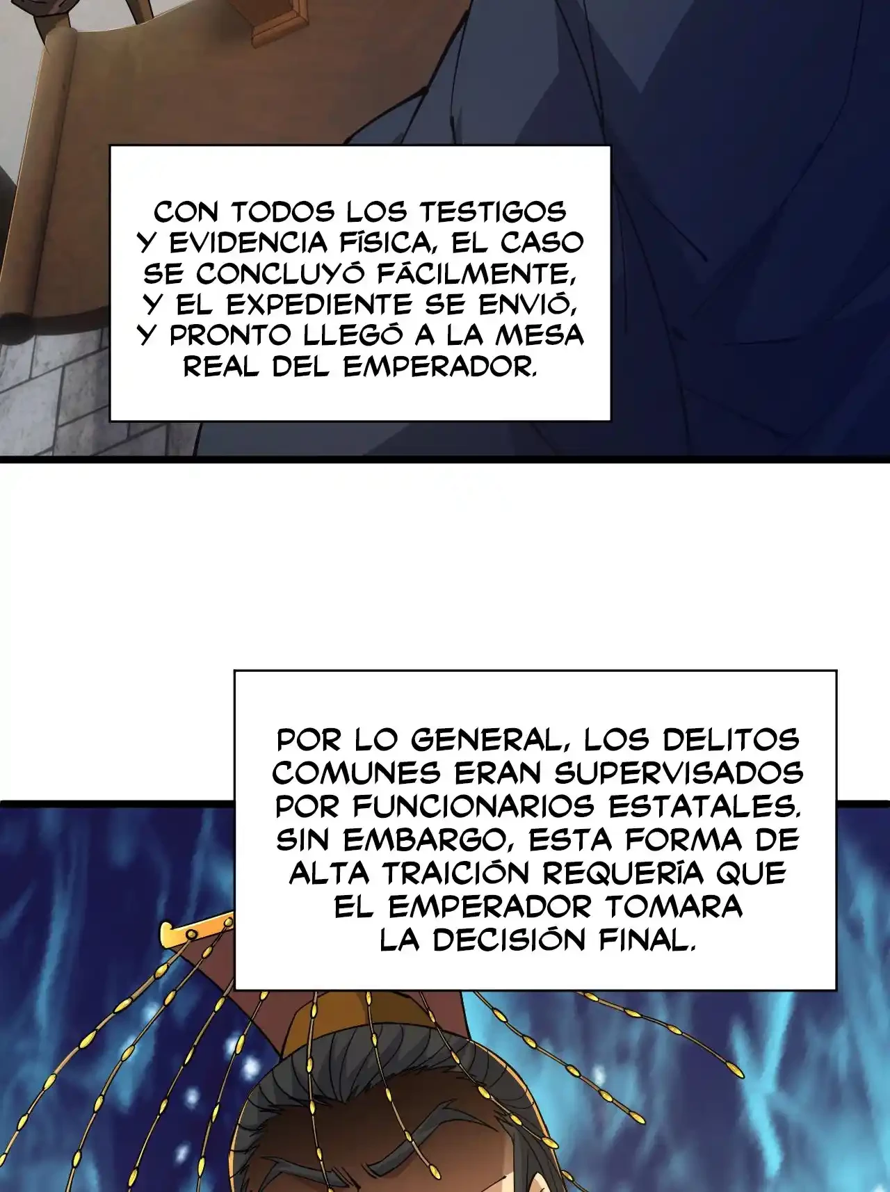 Luchar de nuevo por una vida capítulo 29, página 54