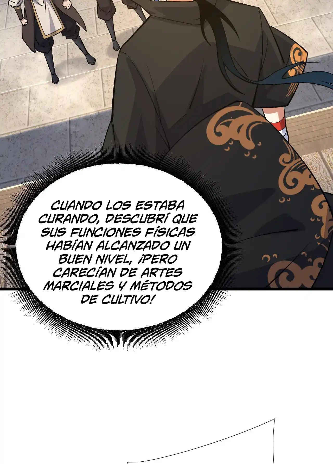 Luchar de nuevo por una vida capítulo 29, página 64