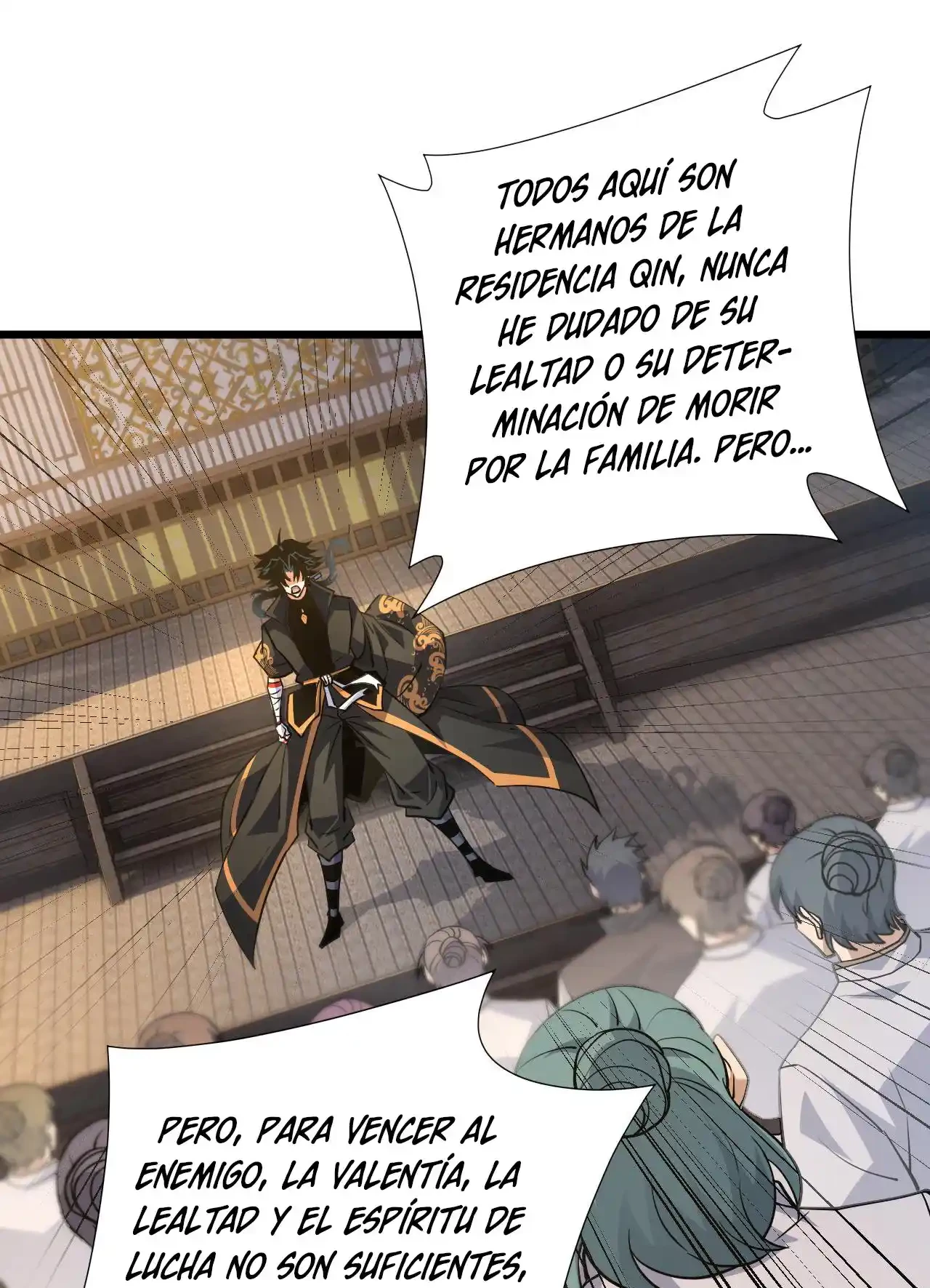 Luchar de nuevo por una vida capítulo 29, página 71
