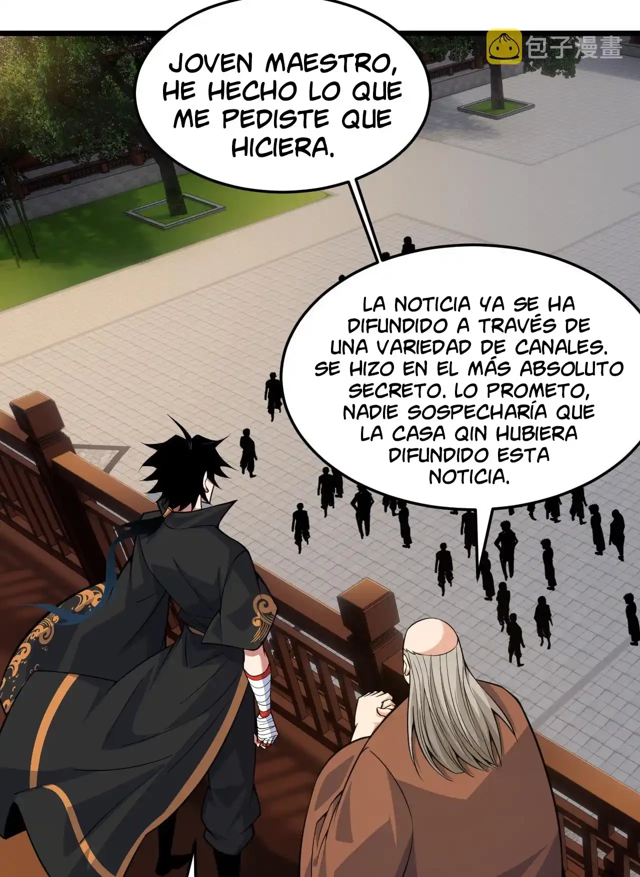 Luchar de nuevo por una vida capítulo 29, página 81