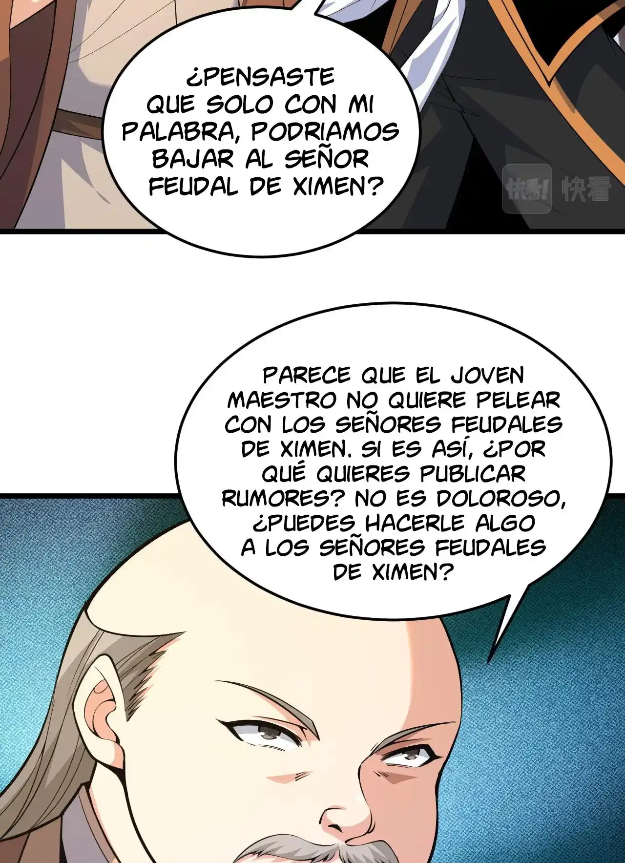 Luchar de nuevo por una vida capítulo 29, página 86