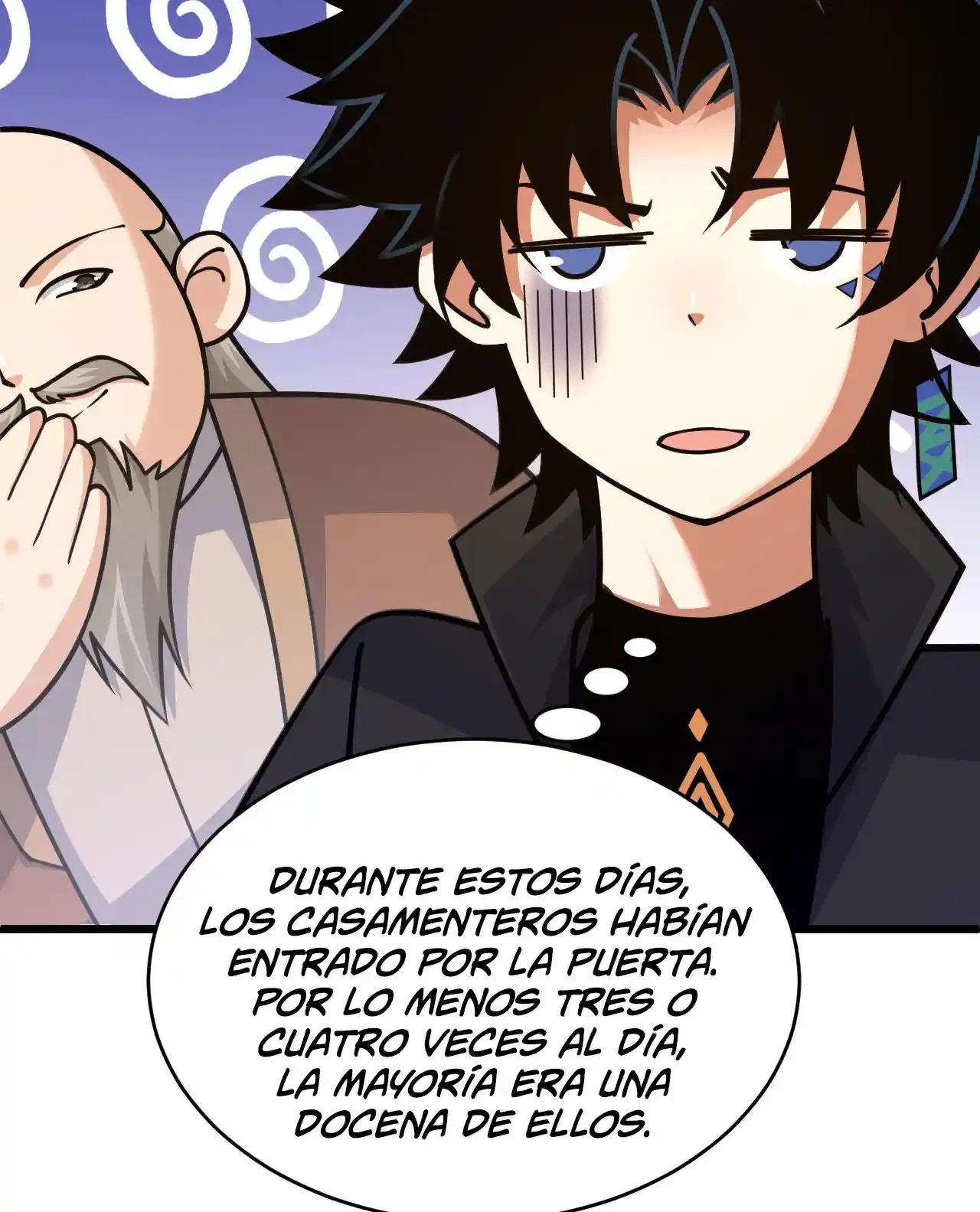 Luchar de nuevo por una vida capítulo 29, página 95