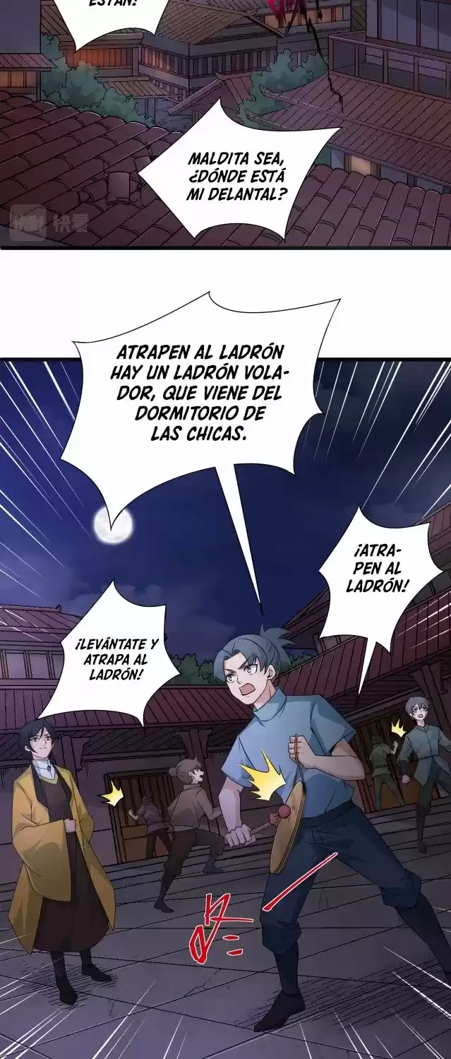 Luchar de nuevo por una vida capítulo 3, página 5