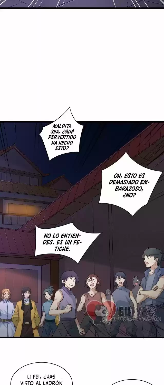 Luchar de nuevo por una vida capítulo 3, página 6