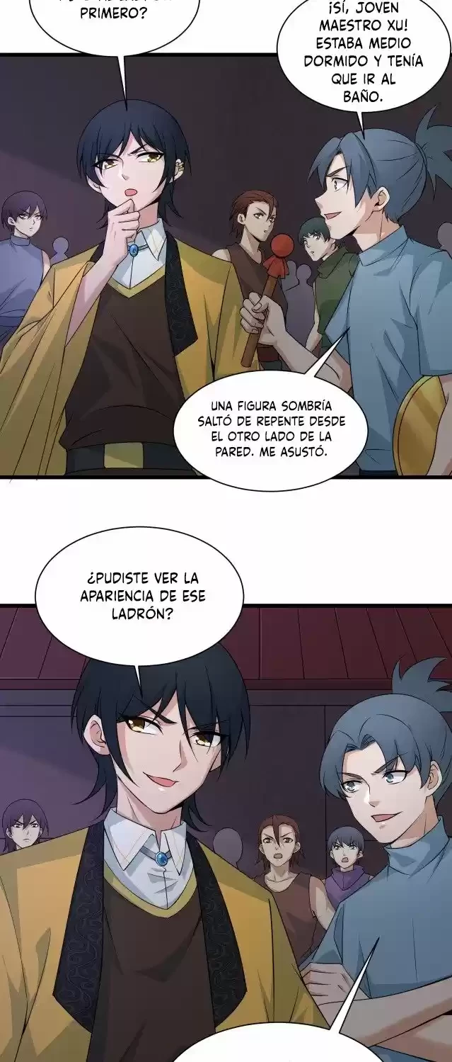 Luchar de nuevo por una vida capítulo 3, página 7