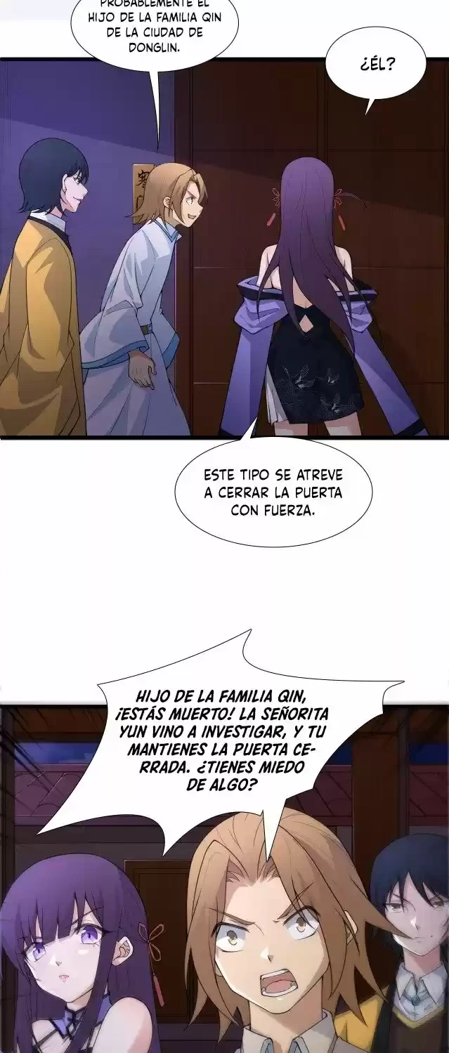 Luchar de nuevo por una vida capítulo 3, página 19