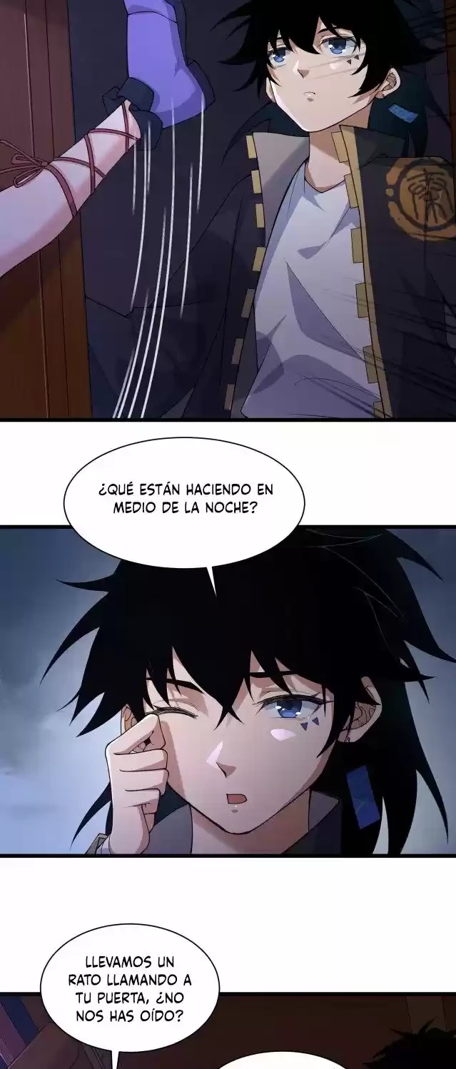 Luchar de nuevo por una vida capítulo 3, página 21