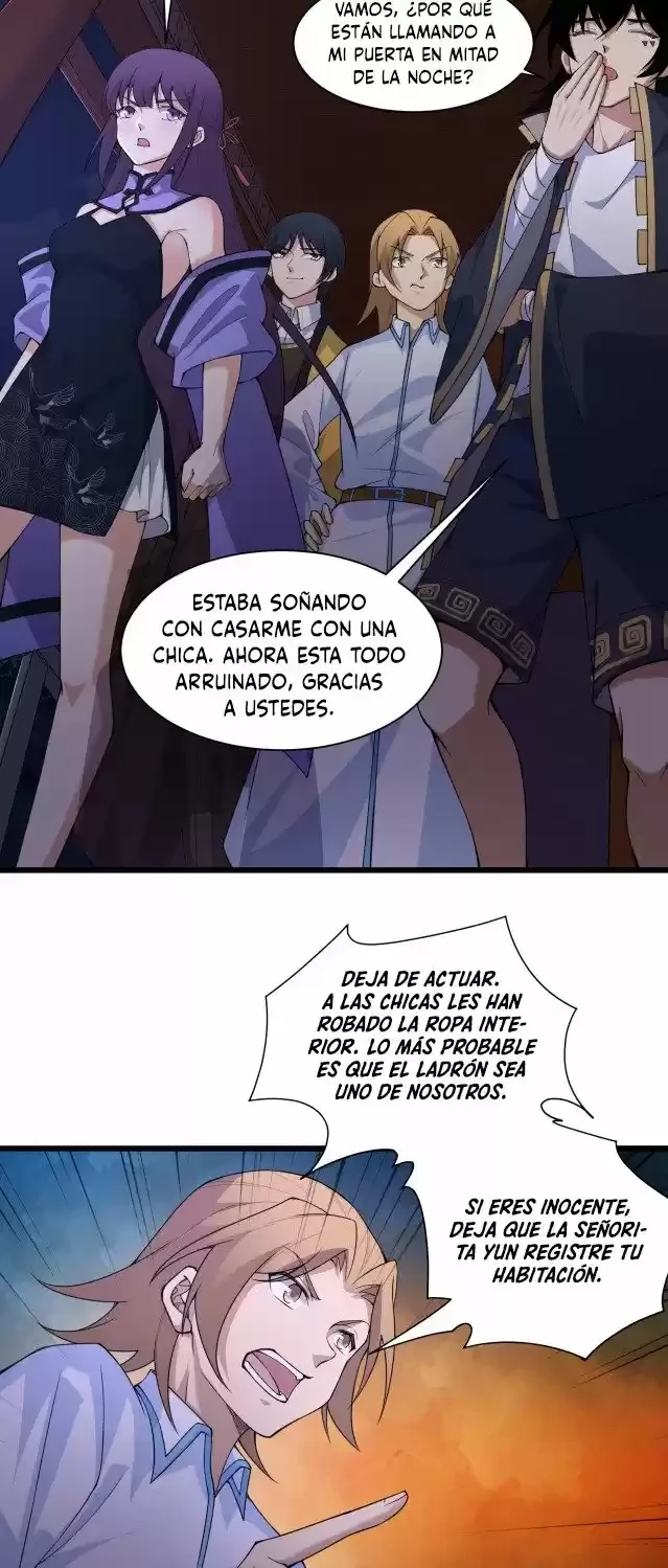 Luchar de nuevo por una vida capítulo 3, página 22