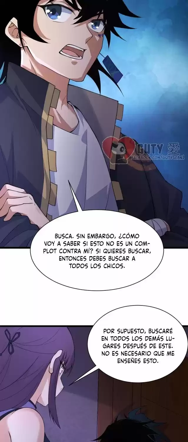 Luchar de nuevo por una vida capítulo 3, página 25