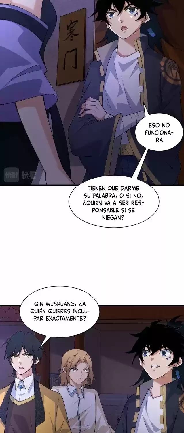 Luchar de nuevo por una vida capítulo 3, página 26