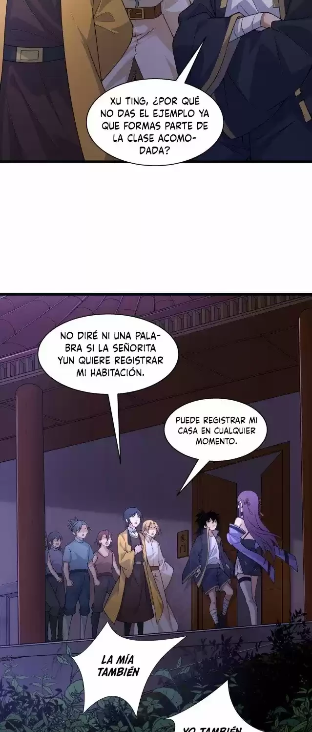 Luchar de nuevo por una vida capítulo 3, página 27