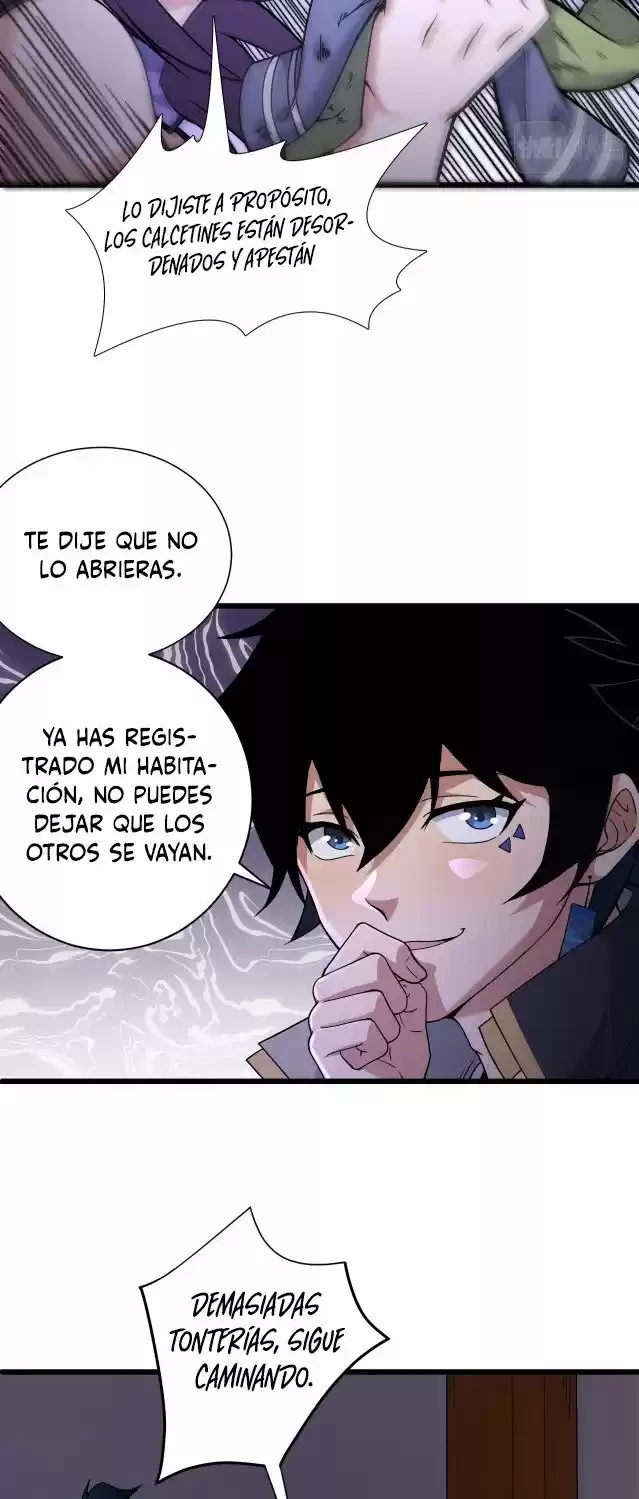 Luchar de nuevo por una vida capítulo 3, página 34