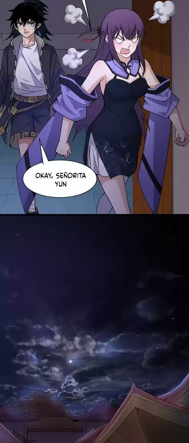 Luchar de nuevo por una vida capítulo 3, página 35