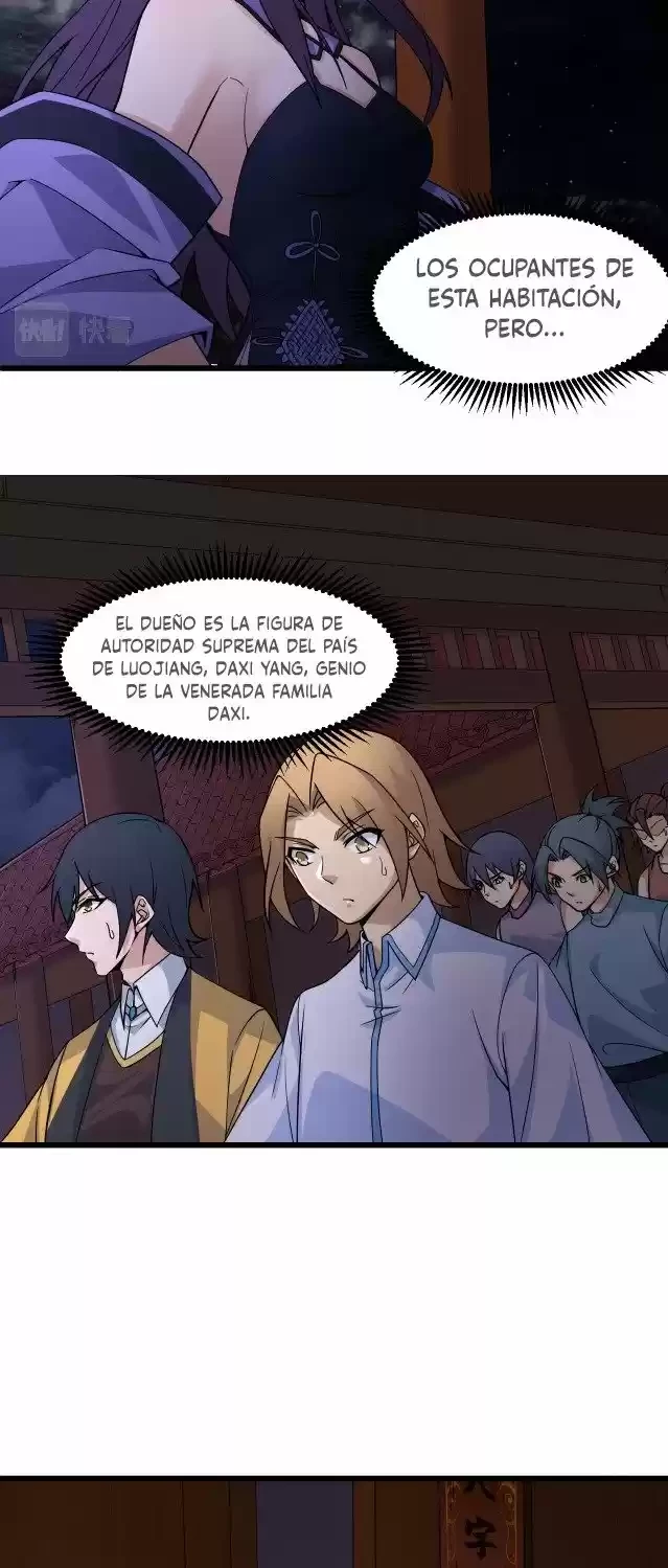 Luchar de nuevo por una vida capítulo 3, página 37
