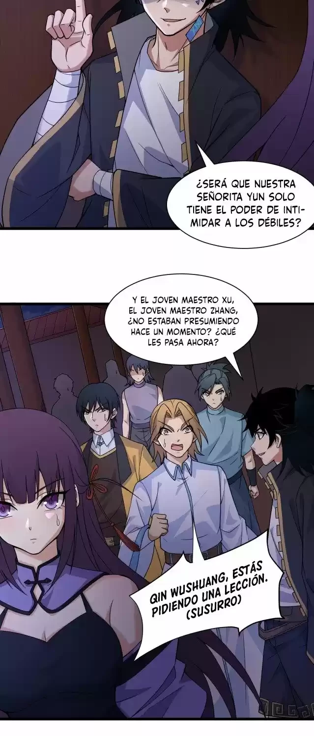 Luchar de nuevo por una vida capítulo 3, página 39