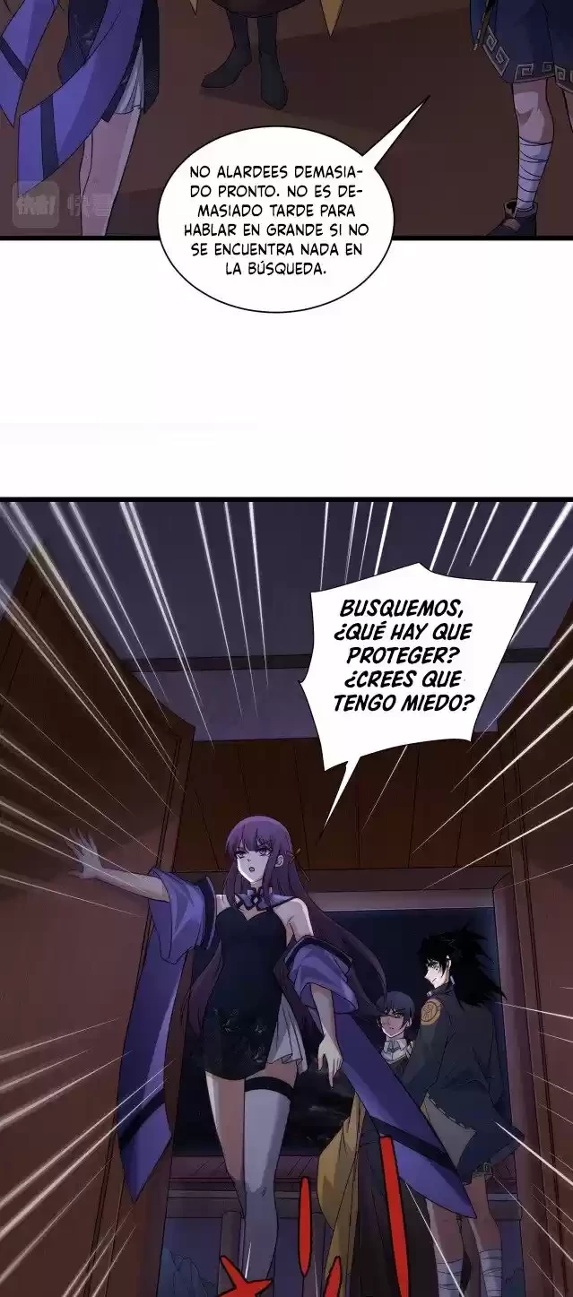 Luchar de nuevo por una vida capítulo 3, página 45