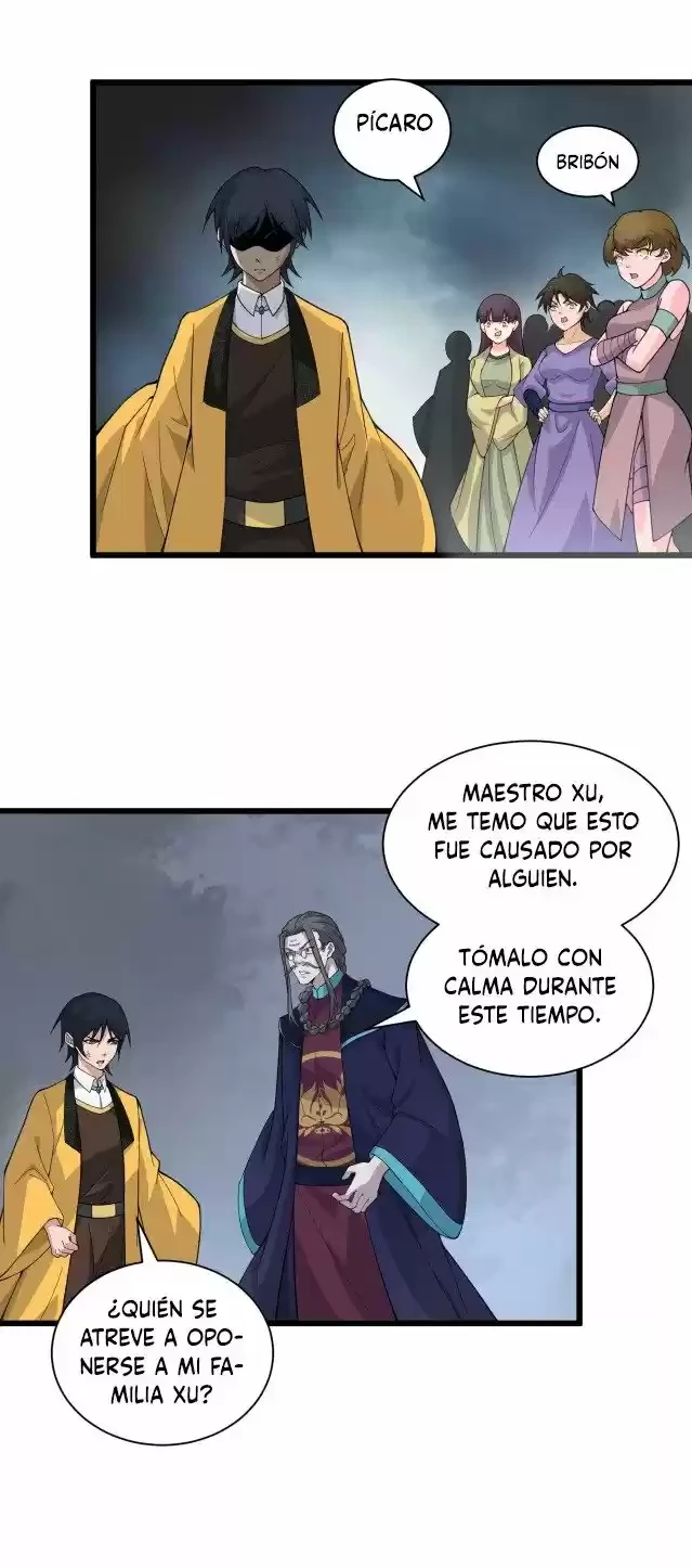 Luchar de nuevo por una vida capítulo 3, página 56