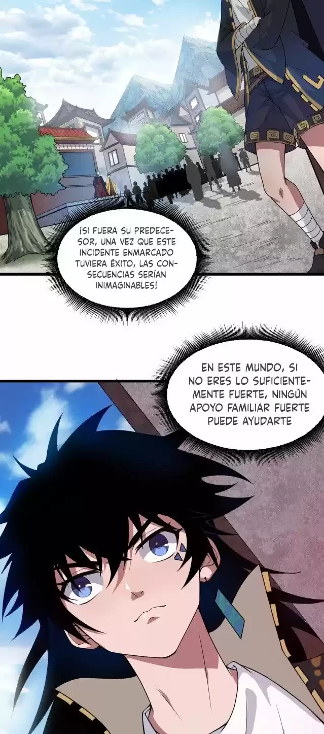 Luchar de nuevo por una vida capítulo 3, página 60