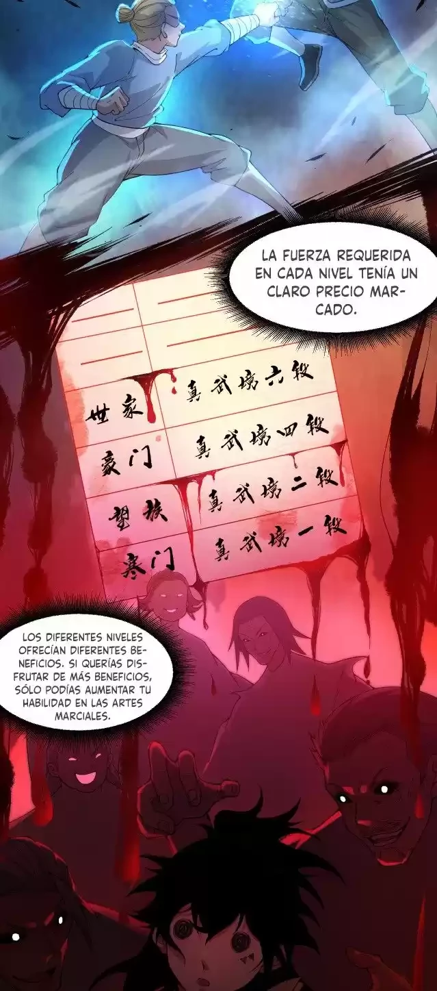 Luchar de nuevo por una vida capítulo 3, página 62