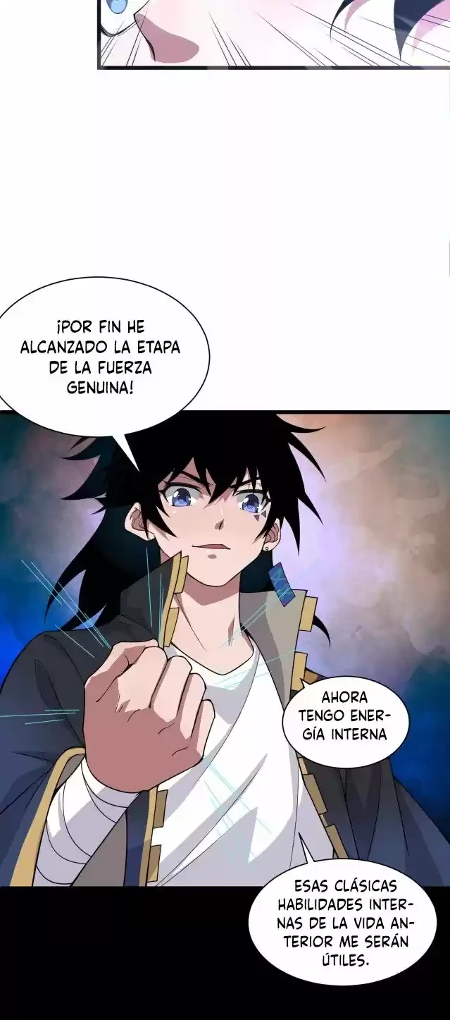 Luchar de nuevo por una vida capítulo 3, página 65