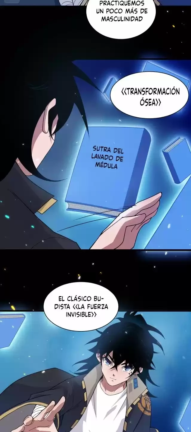 Luchar de nuevo por una vida capítulo 3, página 68
