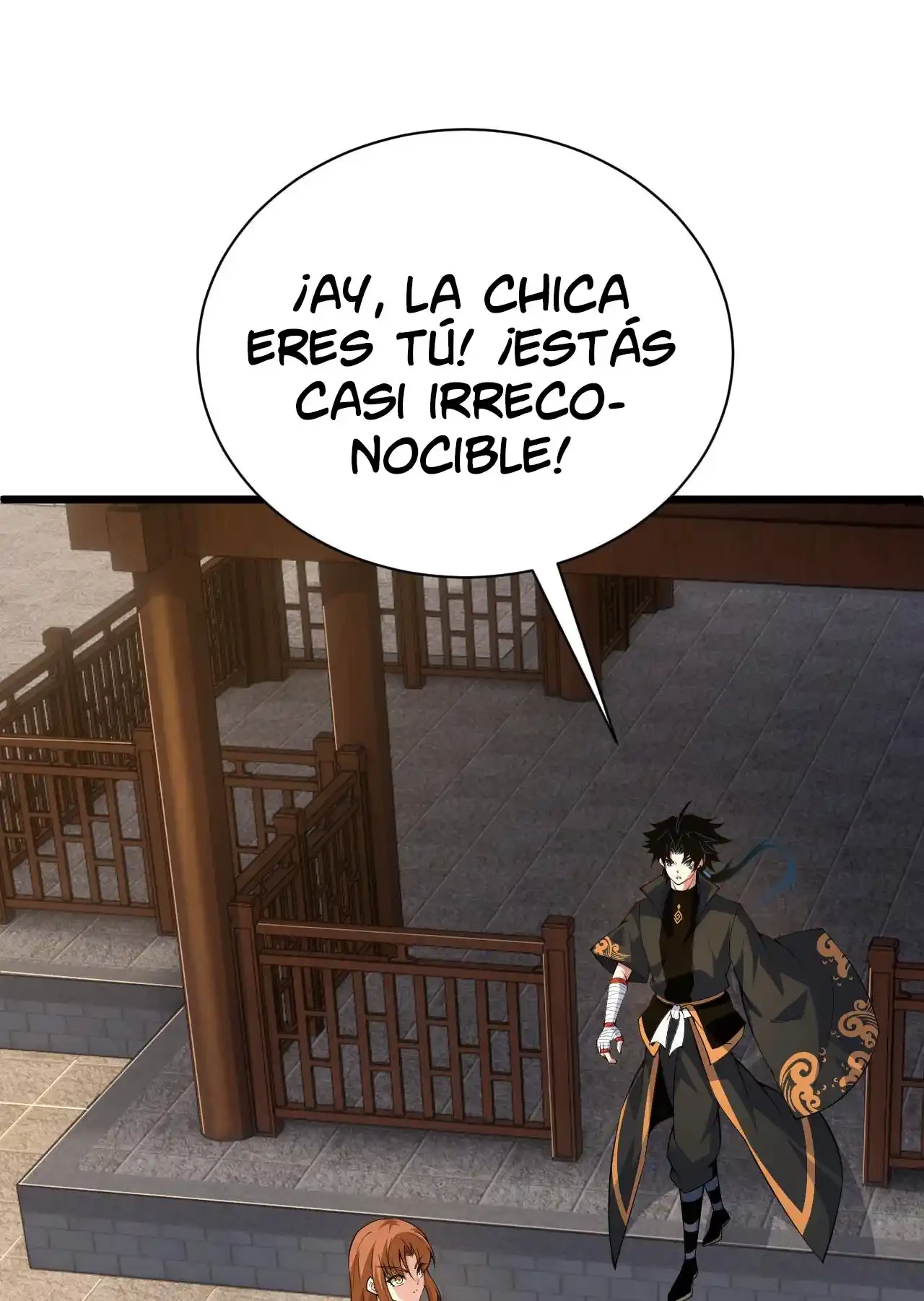 Luchar de nuevo por una vida capítulo 30, página 7