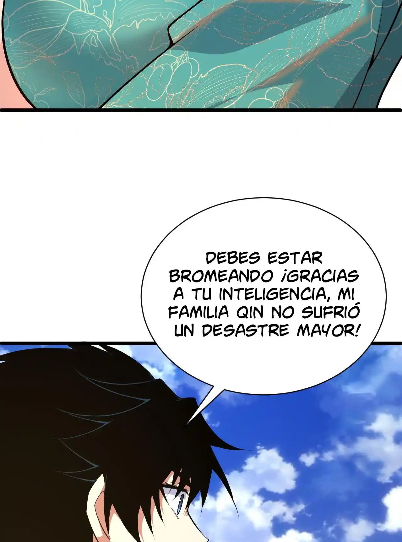 Luchar de nuevo por una vida capítulo 30, página 10