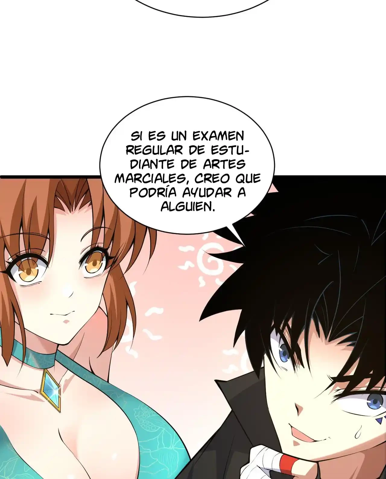 Luchar de nuevo por una vida capítulo 30, página 29