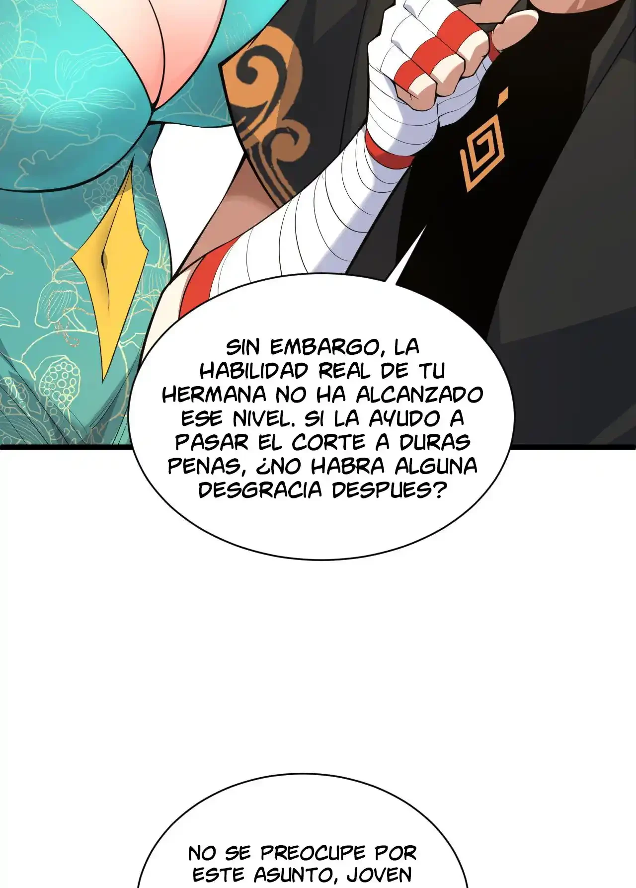 Luchar de nuevo por una vida capítulo 30, página 30